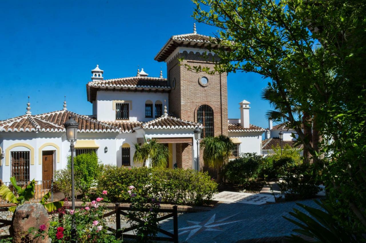 B&B Villa Carmen Frigiliana Exterior foto