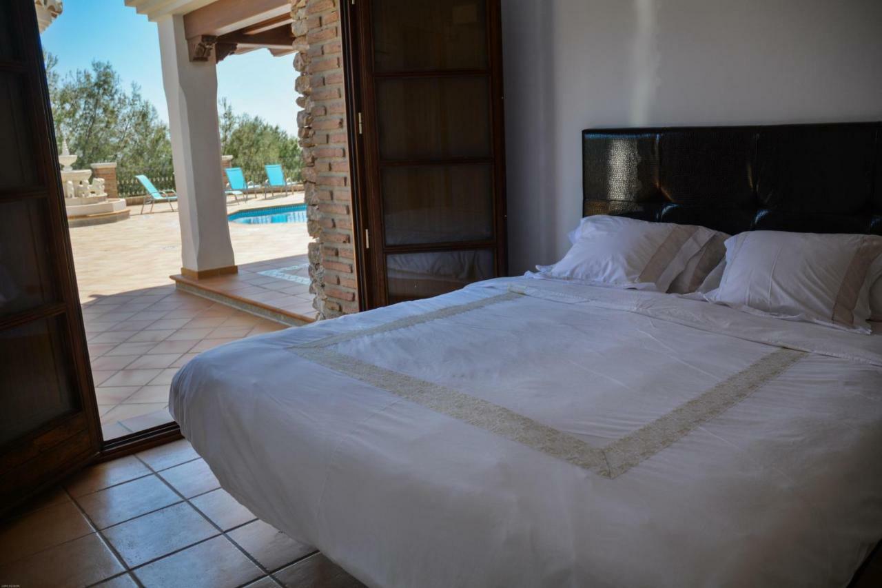 B&B Villa Carmen Frigiliana Exterior foto