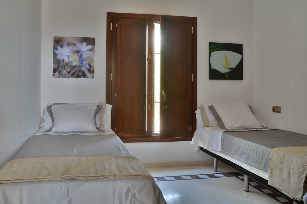 B&B Villa Carmen Frigiliana Exterior foto