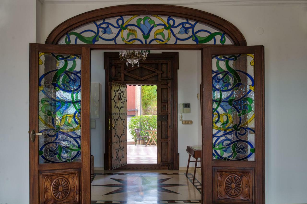 B&B Villa Carmen Frigiliana Exterior foto